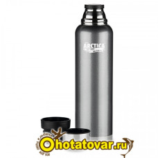 Термос для напитков Арктика 106-750 черный, 0.75 л