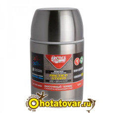 Термос Арктика для супа и еды 305-800N, 0.8 л