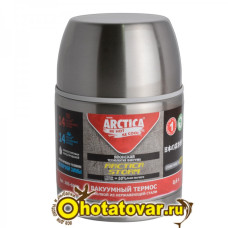 Термос Арктика для супа и еды 305-600N, 0.6 л