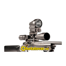 Наствольный фонарь для оружия LightForce Pred9X