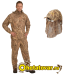 Костюм для охоты JahtiJakt Forest Reed Camo (Камыш) Костюм для охоты JahtiJakt Forest Reed Camo (Камыш)