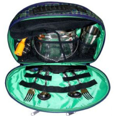 Туристический набор посуды Пикник на двоих