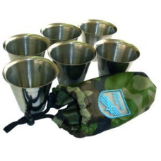 Стопки туристические