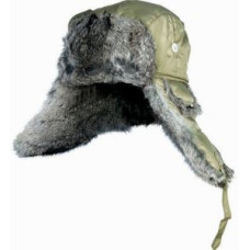 Шапка-ушанка Norfin Ardent