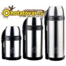 Универсальный термос с широким горлом Арктика-205