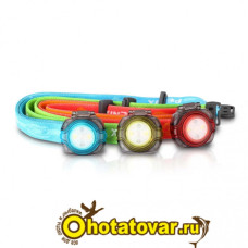 Налобный фонарь Fenix HL05 White/Red LEDs