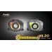 Налобный фонарь Fenix HL30 Cree XP-G (R5), серо-зеленый Налобный фонарь Fenix HL30 Cree XP-G (R5), серо-зеленый
