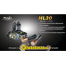 Налобный фонарь Fenix HL30 Cree XP-G (R5), серо-зеленый Налобный фонарь Fenix HL30 Cree XP-G (R5), серо-зеленый