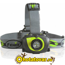 Налобный фонарь Fenix HL30 Cree XP-G (R5), черно-желтый