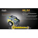 Налобный фонарь Fenix HL30 Cree XP-G (R5), черно-желтый Налобный фонарь Fenix HL30 Cree XP-G (R5), черно-желтый
