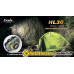 Налобный фонарь Fenix HL30 Cree XP-G (R5), черно-желтый Налобный фонарь Fenix HL30 Cree XP-G (R5), черно-желтый