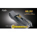 Налобный фонарь Fenix HL30 Cree XP-G (R5), черно-желтый Налобный фонарь Fenix HL30 Cree XP-G (R5), черно-желтый