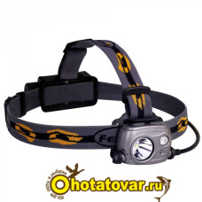 Налобный фонарь Fenix HP25R Cree XM-L2 U2
