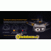 Налобный фонарь Fenix HP25R Cree XM-L2 U2