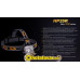 Налобный фонарь Fenix HP25R Cree XM-L2 U2