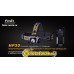 Налобный фонарь Fenix HP30 XM-L2, серый
