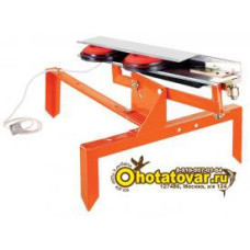 Машинка для метания тарелочек Allen