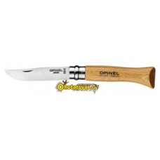 Охотничий нож Opinel Inox 6VRI (ручка из дуба)