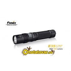 Фонарь Fenix E35 Cree XM-L2 (U2) Ultimate Edition