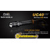 Фонарь Fenix UC40UE (Ultimate Edition)