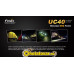 Фонарь Fenix UC40UE (Ultimate Edition)