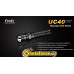 Фонарь Fenix UC40UE (Ultimate Edition)