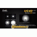 Фонарь Fenix UC40UE (Ultimate Edition)