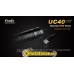 Фонарь Fenix UC40UE (Ultimate Edition)