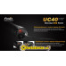 Фонарь Fenix UC40UE (Ultimate Edition)