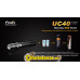 Фонарь Fenix UC40UE (Ultimate Edition)