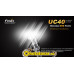 Фонарь Fenix UC40UE (Ultimate Edition)
