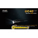 Фонарь Fenix UC40UE (Ultimate Edition)