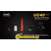 Фонарь Fenix UC40UE (Ultimate Edition)