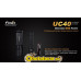 Фонарь Fenix UC40UE (Ultimate Edition)