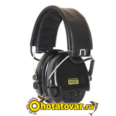Стрелковые наушники MSA Sordin Supreme PRO XL Black