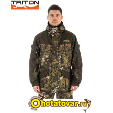 Костюм Тритон "Горка" (Дюспа бондинг/бежевый)