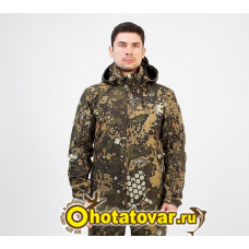 Костюм Softshell Тритон +20/+5C