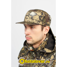 Камуфляжная кепка Тритон