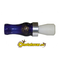 Манок на утку духовой Helen Baud с одним лепестком