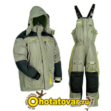 Костюм для зимней рыбалки Norfin Polar (пуховый)