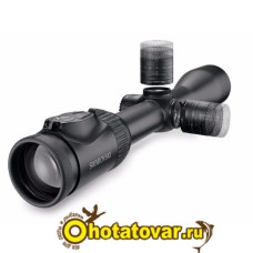 Прицел Swarovski Z8i 2-16x50 сетка 4W-I 30 мм