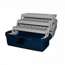 Ящик для рыбалки Salmo 2703 (3 полки) Ящик для рыбалки Salmo 2703 (3 полки)