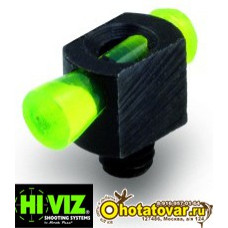 Мушка для оружия оптоволоконная HiViz BD1007