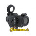 Коллиматорный прицел Aimpoint Micro H-2 Weaver/Picatinny