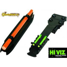 Мушка для оружия оптоволоконная HiViz C400-1