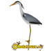 Чучело цапли для охоты Sport Plast 1500 Чучело цапли для охоты Sport Plast 1500