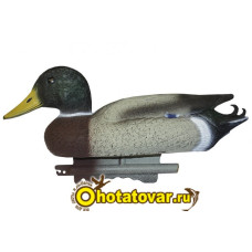 Плавающие чучела селезня Sport Plast STD 01