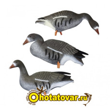 Чучела белолобого гуся Sport Plast LC 940