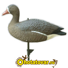 Чучела белолобого гуся Sport Plast SH1P140 скорлупка