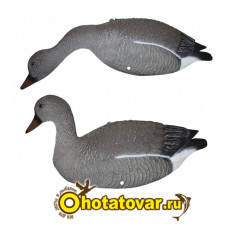 Чучела гуся гуменника Sport Plast SH1P150 скорлупка